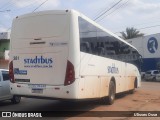 Stadtbus 381 na cidade de Formosa, Goiás, Brasil, por Ulisses Osse. Número da foto: #12483333.