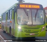 Expresso Rei de França 200.560 na cidade de São Luís, Maranhão, Brasil, por Rômulo Martins Serra. Número da foto: #12483692.