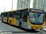 Mobi Rio E902056 na cidade de Rio de Janeiro, Rio de Janeiro, Brasil, por Marcos Vinícios. Número da foto: #:id.
