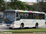 Viação Redentor C47824 na cidade de Rio de Janeiro, Rio de Janeiro, Brasil, por Willian Raimundo Morais. Número da foto: #:id.