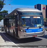 Viação Paratodos > São Jorge > Metropolitana São Paulo > Mobibrasil 6 3187 na cidade de São Paulo, São Paulo, Brasil, por Matheus Costa. Número da foto: #12483840.