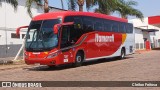 Expresso Itamarati 7307 na cidade de São José do Rio Preto, São Paulo, Brasil, por Cleiton Feitosa. Número da foto: #12482950.