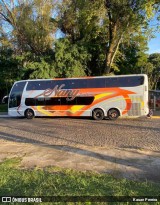Nany Turismo 32010 na cidade de Santana do Livramento, Rio Grande do Sul, Brasil, por Kauan Pereira. Número da foto: #:id.