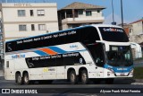 VUSC - Viação União Santa Cruz 4600 na cidade de Balneário Camboriú, Santa Catarina, Brasil, por Alyson Frank Ehlert Ferreira. Número da foto: #:id.