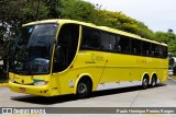 Viação Itapemirim 8003 na cidade de São Paulo, São Paulo, Brasil, por Paulo Henrique Pereira Borges. Número da foto: #12484884.