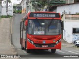 Viação Primor 400.036 na cidade de São Luís, Maranhão, Brasil, por Lohanny Medeiros. Número da foto: #:id.