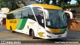 Empresa Gontijo de Transportes 7115 na cidade de Pirapora, Minas Gerais, Brasil, por Luan Pereira do Nascimento. Número da foto: #12483752.