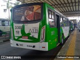 VB Transportes e Turismo 3302 na cidade de Campinas, São Paulo, Brasil, por Guilherme Pedroso Alves. Número da foto: #:id.