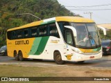 Empresa Gontijo de Transportes 21405 na cidade de Juiz de Fora, Minas Gerais, Brasil, por Renato Brito. Número da foto: #12484601.