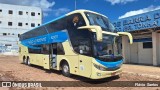 Viação Novo Horizonte 525011 na cidade de Barra da Estiva, Bahia, Brasil, por Flávio  Santos. Número da foto: #12483005.