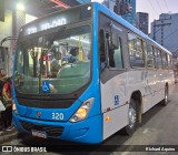 ANSAL - Auto Nossa Senhora de Aparecida 320 na cidade de Juiz de Fora, Minas Gerais, Brasil, por Richard Aquino. Número da foto: #:id.