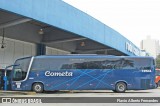 Viação Cometa 721544 na cidade de Sorocaba, São Paulo, Brasil, por Flavio Alberto Fernandes. Número da foto: #:id.