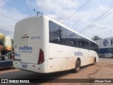 Stadtbus 381 na cidade de Formosa, Goiás, Brasil, por Ulisses Osse. Número da foto: #12484978.