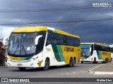 Empresa Gontijo de Transportes 21435 na cidade de Vitória da Conquista, Bahia, Brasil, por Welder Dias. Número da foto: #12485113.