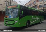 Transportes Santo Antônio RJ 161.066 na cidade de Duque de Caxias, Rio de Janeiro, Brasil, por Vitor Dasneves. Número da foto: #12483734.