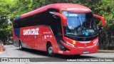 Viação Santa Cruz 39225 na cidade de São Paulo, São Paulo, Brasil, por Adriano Gonçalves Soares Dos Santos. Número da foto: #12483866.