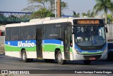 Viação União DC 1.168 na cidade de Duque de Caxias, Rio de Janeiro, Brasil, por Paulo Henrique Pereira Borges. Número da foto: #12484901.