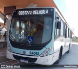 Vega Manaus Transporte 1024015 na cidade de Manaus, Amazonas, Brasil, por Samuel Oliveira. Número da foto: #:id.