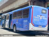 Guarulhos Transportes 33.635 na cidade de São Paulo, São Paulo, Brasil, por Matheus Neri dos Santos. Número da foto: #12484137.