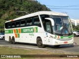 Empresa Gontijo de Transportes 21605 na cidade de Juiz de Fora, Minas Gerais, Brasil, por Renato Brito. Número da foto: #12484204.
