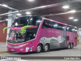 Viação Garcia 8725 na cidade de Belo Horizonte, Minas Gerais, Brasil, por Paulo Sérgio Silva. Número da foto: #12484999.