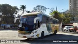 Empresa Gontijo de Transportes 19550 na cidade de Pouso Alegre, Minas Gerais, Brasil, por João Vitor Almeida de Moura. Número da foto: #12483245.