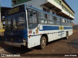Ônibus Particulares RURAIS na cidade de Igarapava, São Paulo, Brasil, por Jonas Miranda. Número da foto: #12485186.