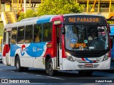 Viação Pavunense B32739 na cidade de Rio de Janeiro, Rio de Janeiro, Brasil, por Gabriel Brook. Número da foto: #:id.