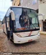 Paraibuna Transportes 10006 na cidade de Carangola, Minas Gerais, Brasil, por Victor Santos. Número da foto: #12483115.