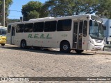 Viação Real Ita 611250 na cidade de Mimoso do Sul, Espírito Santo, Brasil, por Marcos Ataydes. N. Número da foto: #:id.
