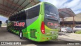 Buses Cejer  na cidade de Salamanca, Choapa, Coquimbo, Chile, por Alfonso Tabilo. Número da foto: #12483058.