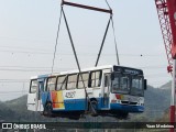 Novix Bus 42527 na cidade de Rio de Janeiro, Rio de Janeiro, Brasil, por Yaan Medeiros. Número da foto: #:id.