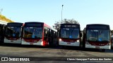Viação Metrópole Paulista - Zona Sul 7 3776 na cidade de São Paulo, São Paulo, Brasil, por Clóvis Henryque Pacheco dos Santos. Número da foto: #:id.