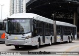 Lirabus 1551 na cidade de São Paulo, São Paulo, Brasil, por Fernando Martins Antunes. Número da foto: #12484268.