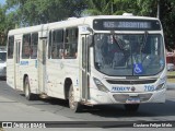 Viação Mirim 706 na cidade de Jaboatão dos Guararapes, Pernambuco, Brasil, por Gustavo Felipe Melo. Número da foto: #12484495.
