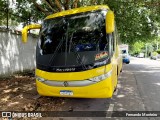 Ônibus Particulares NSR9C02 na cidade de Belém, Pará, Brasil, por Fernando Monteiro. Número da foto: #12485767.
