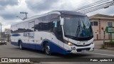 Fratelli Transporte e Turismo 145 na cidade de Joinville, Santa Catarina, Brasil, por Petris _spotter 2.4. Número da foto: #12484448.
