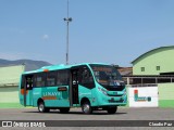 Linave Transportes RJ 146.107 na cidade de Nova Iguaçu, Rio de Janeiro, Brasil, por Claudio Paz. Número da foto: #:id.