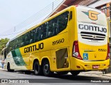Empresa Gontijo de Transportes 19560 na cidade de Campos do Jordão, São Paulo, Brasil, por Fernando Júnior. Número da foto: #12485745.