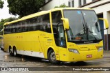 Viação Itapemirim 48115 na cidade de Rio de Janeiro, Rio de Janeiro, Brasil, por Paulo Henrique Pereira Borges. Número da foto: #12484879.