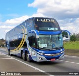 Luna Transporte e Turismo 1600 na cidade de Caçapava, São Paulo, Brasil, por odair lopes. Número da foto: #12485192.