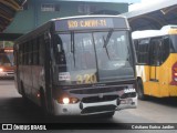 Açaí Transportes Coletivos 0206014 na cidade de Manaus, Amazonas, Brasil, por Cristiano Eurico Jardim. Número da foto: #:id.