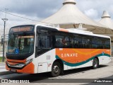 Linave Transportes RJ 146.067 na cidade de Rio de Janeiro, Rio de Janeiro, Brasil, por Pedro Marcos. Número da foto: #:id.