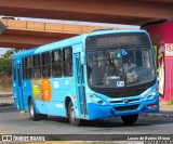 Autotrans > Turilessa 25097 na cidade de Contagem, Minas Gerais, Brasil, por Lucas de Barros Moura. Número da foto: #:id.