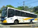 Auto Viação Três Amigos C44655 na cidade de Rio de Janeiro, Rio de Janeiro, Brasil, por Marcos Vinícios. Número da foto: #:id.