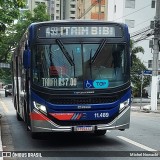 Viação Pirajuçara 11.489 na cidade de São Paulo, São Paulo, Brasil, por Michel Nowacki. Número da foto: #12485620.