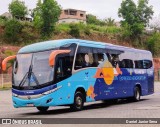 Planeta Transportes Rodoviários 2153 na cidade de Guarapari, Espírito Santo, Brasil, por Daniel Junior Sena. Número da foto: #12485663.