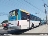 Transportes Barra D13055 na cidade de Rio de Janeiro, Rio de Janeiro, Brasil, por Sr.Luan Martins. Número da foto: #:id.