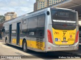 Viação Metrópole Paulista - Zona Leste 3 1720 na cidade de São Paulo, São Paulo, Brasil, por Matheus Neri dos Santos. Número da foto: #12484124.