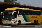 Empresa Gontijo de Transportes 21635 na cidade de Vitória da Conquista, Bahia, Brasil, por Rava Ogawa. Número da foto: #12483644.